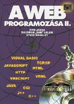 A WEB programozsa II.