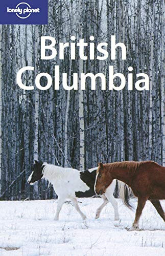 Lonely Planet - British Columbia