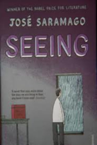 Jos Saramago - Seeing