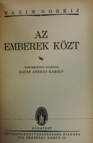 Az emberek kzt