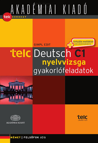 TELC Deutsch C1 nyelvvizsga gyakorlfeladatok