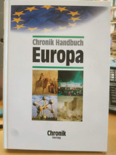 Chronik Handbuch Europa