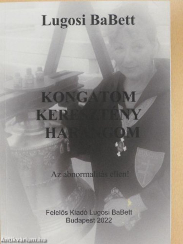 Kongatom keresztny harangom