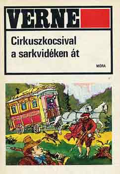 Cirkuszkocsival a sarkvidken t