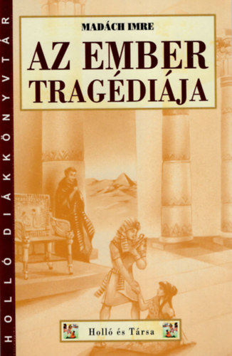 Az ember trag�di�ja ( Holl� di�kk�nyvt�r )