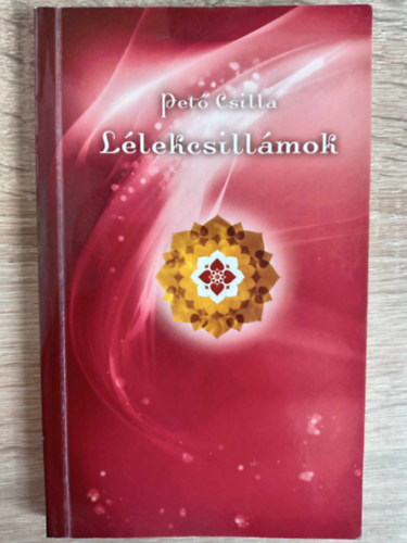 Llekcsillmok - harmadik, tdolgozott kiads (Dediklt pldny)