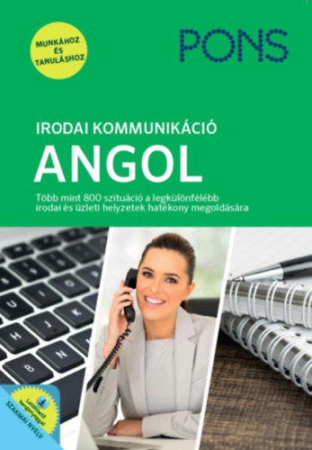 Pons Irodai kommunikci - Angol