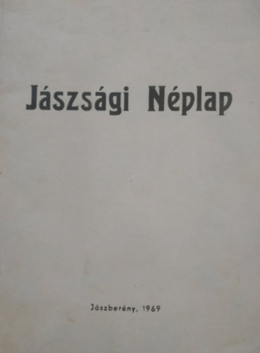 J�szs�gi N�plap: Politikai, k�zgazdas�gi �s t�rsadalmi hetilap