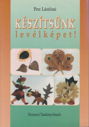 Ksztsnk levlkpet! + Ksztsnk paprkpet! (2 m)