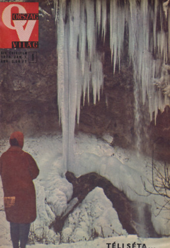 Orsz�g Vil�g - XIV. �vf. 1-52. sz�m, 1970 (Egybek�tve)