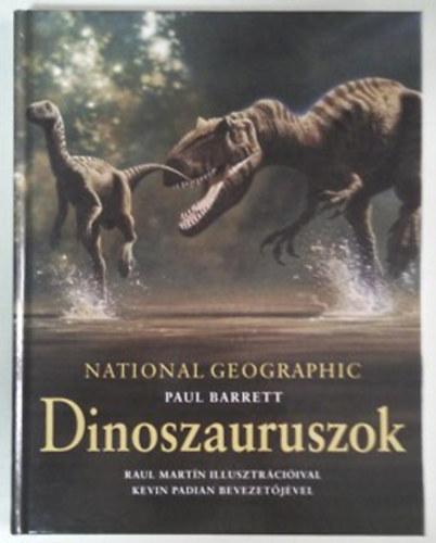 Dinoszauruszok (National Geographic)
