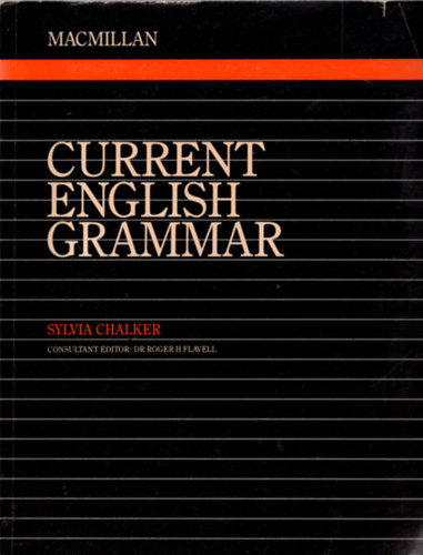 Current English Grammar