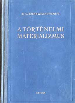 A trtnelmi materializmus