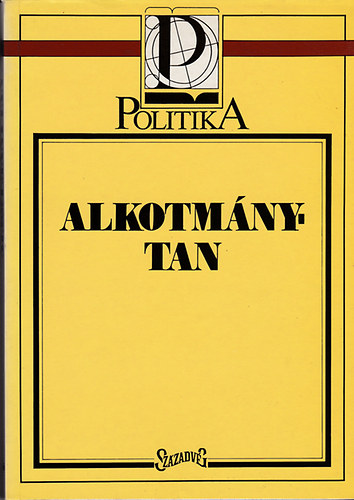 Alkotmnytan