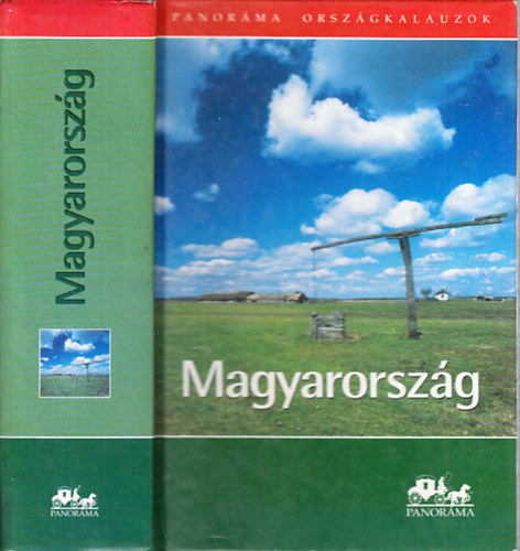 Magyarorszg (Panorma orszgkalauz)