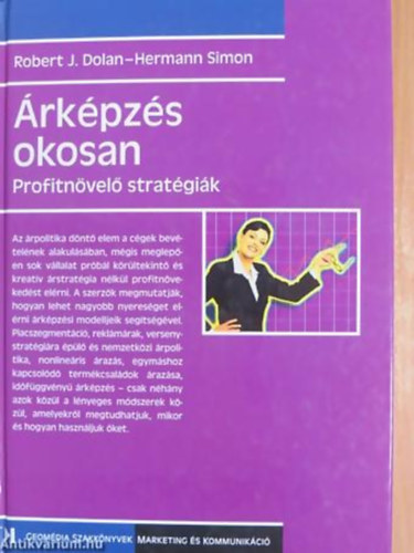 rkpzs okosan PROFITNVEL STRATGIK - Geomdia Szakknyvek