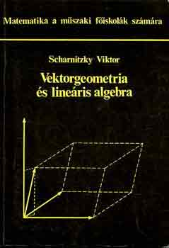 Vektorgeometria s lineris algebra