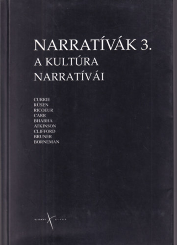 A kult�ra narrat�v�i