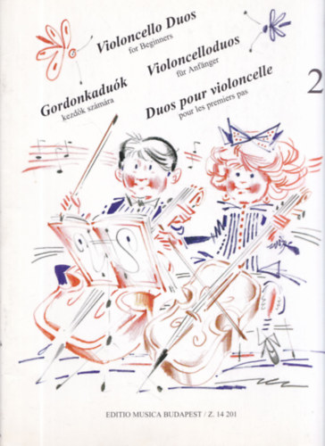 Gordonkaduk kezdk szmra 2.