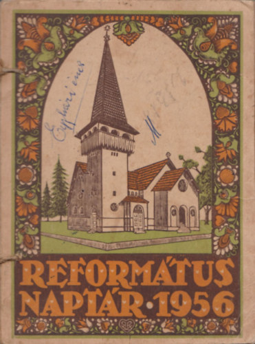 Reformtus Naptr 1956