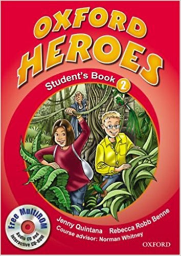 Oxford Heroes 2. Student's Book