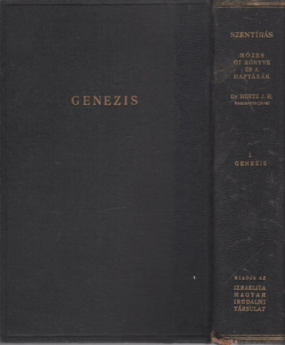 M�zes �t k�nyve �s a Haft�r�k I.