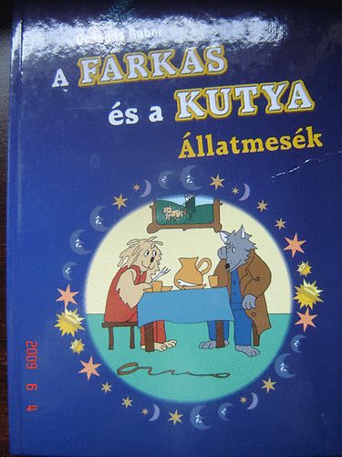 A farkas s a kutya