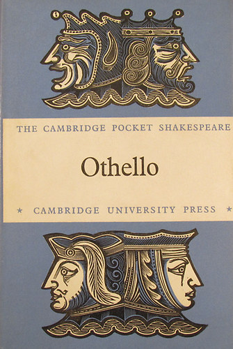 William Shakespeare - Othello (The Cambridge Pocket Shakespeare)