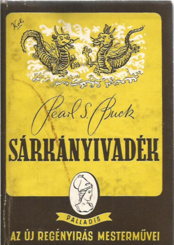 Pearl S. Buck - Srknyivadk