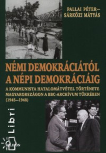 Nmi demokrcitl a npi demokrciig (1945-1948)