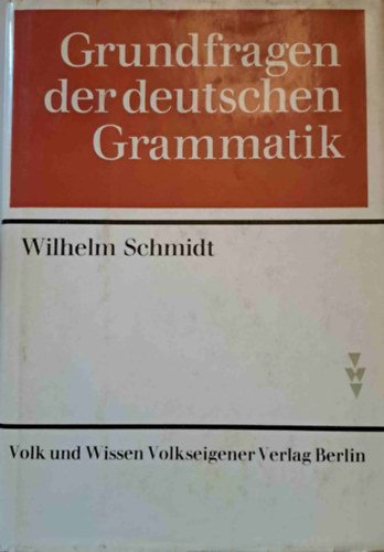 Grundfragen der deutschen Grammatik