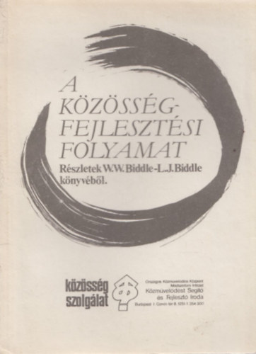 W.w. Biddle - A kzssgfejlesztsi folyamat