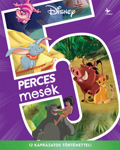 Disney - 5 perces mes�k