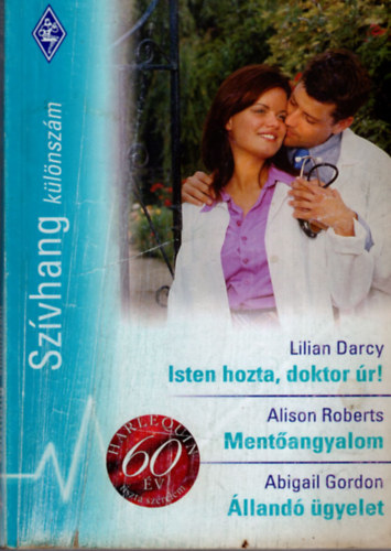 Szvhang klnszm  23.ktet  Isten hozta,doktor r, Mentangyalom, lland gyelet,