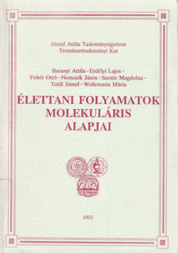 lettani folyamatok molekulris alapjai