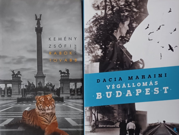 Rabok tovbb + Vglloms Budapest  (2 m)