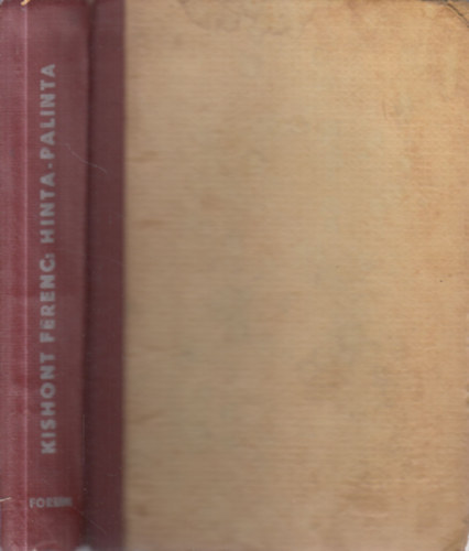 Hinta-Palinta (Humoreszkek)