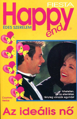 Courtney Henke - Az idelis n (Happy end)