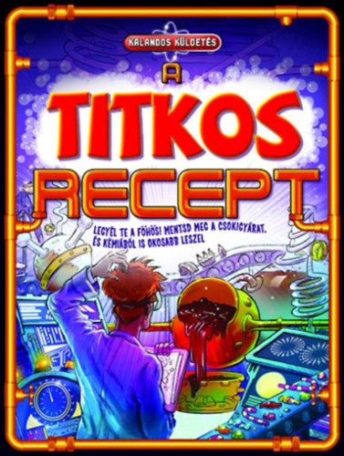 A titkos recept