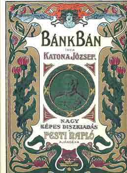 Bnk bn (nagy kpes dszkiads) (reprint)