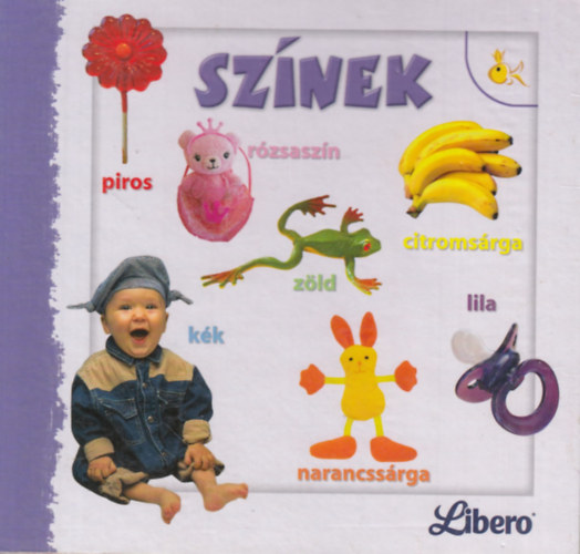Sznek - lapoz (Libero, Aranyhal Knyvkiad)