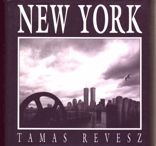 Tamas Revesz - New York