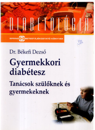 Gyermekkori diab�tesz