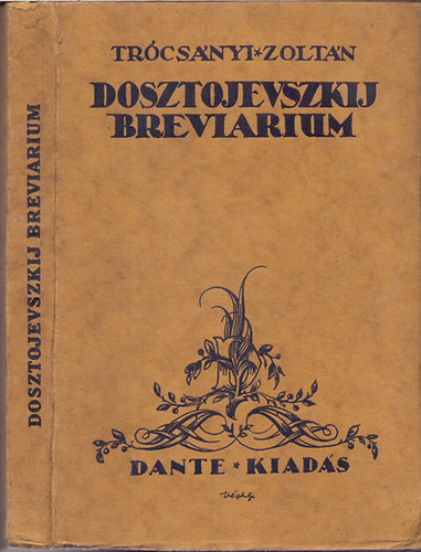 Dosztojevszkij breviarium