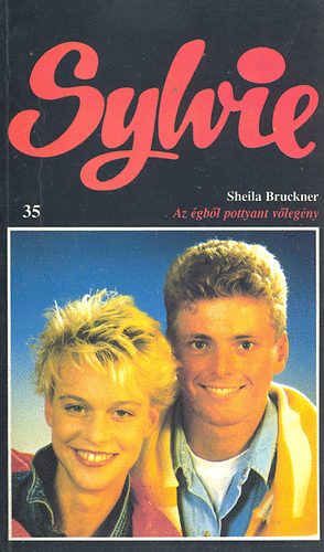 Az gbl pottyant vlegny (Sylvie)