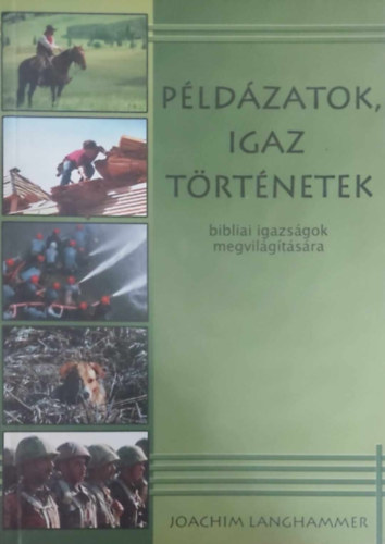 Vohmann Pter felels szerk. - Pldzatok, igaz trtnetek (bibliai igazsgok megvilgtsra)