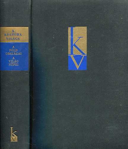 A kult�ra vil�ga-a f�ld orsz�gai, a vil�g n�pei