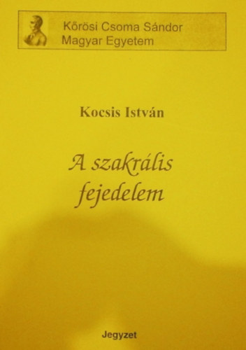 A szakrlis fejedelem