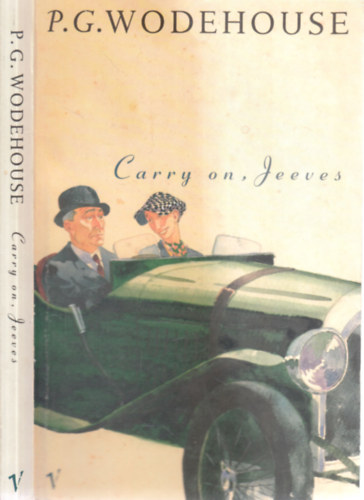 Carry On, Jeeves