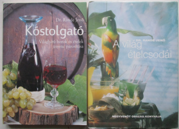 K�stolgat� + A vil�g �telcsod�i